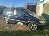 Opel Zafira 2001 года за 1 900 000 тг. в Шымкент – фото 4