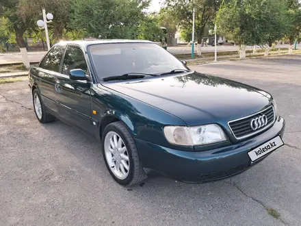 Audi A6 1995 года за 3 000 000 тг. в Кызылорда – фото 2