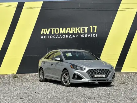 Hyundai Sonata 2019 года за 9 950 000 тг. в Шымкент – фото 2