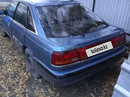 Mazda 626 1990 года за 600 000 тг. в Талдыкорган – фото 3