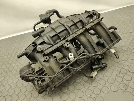Коллектор впускной на Volkswagen Scirocco (Mk3) [2008-2015] за 130 000 тг. в Алматы – фото 2