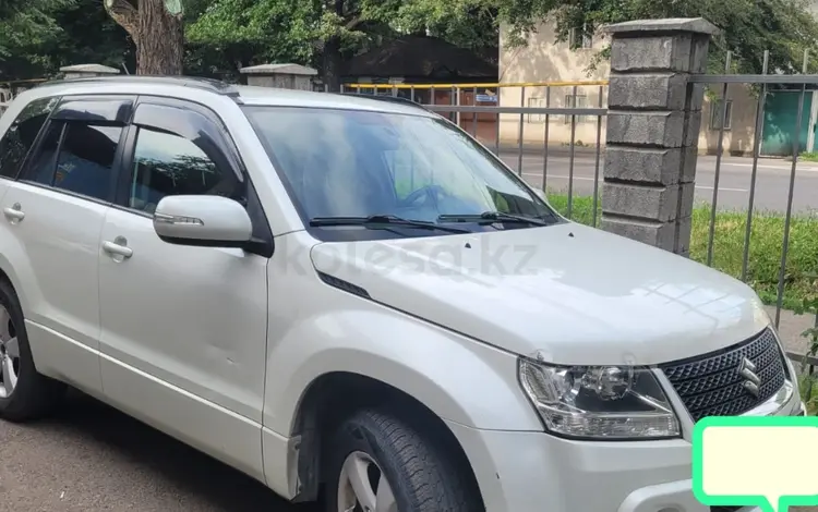 Suzuki Grand Vitara 2011 года за 6 247 931 тг. в Алматы