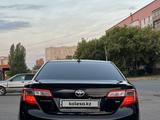 Toyota Camry 2012 года за 6 850 000 тг. в Астана – фото 4