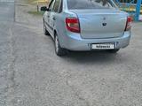 ВАЗ (Lada) Granta 2190 2012 года за 1 800 000 тг. в Шымкент – фото 4