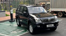 Toyota Land Cruiser Prado 2008 года за 11 950 000 тг. в Алматы – фото 2