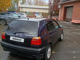 Volkswagen Golf 1996 года за 1 800 000 тг. в Петропавловск – фото 3