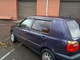 Volkswagen Golf 1996 года за 1 800 000 тг. в Петропавловск – фото 5