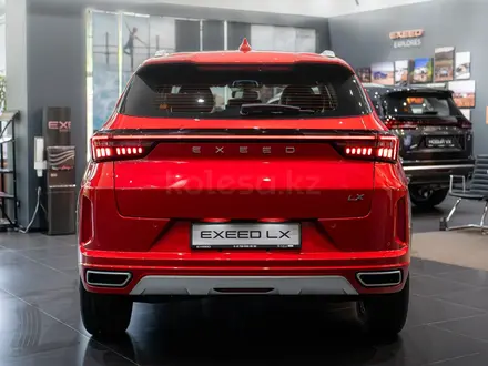 EXEED LX Luxury 1.5 2025 года за 9 990 000 тг. в Талдыкорган – фото 10