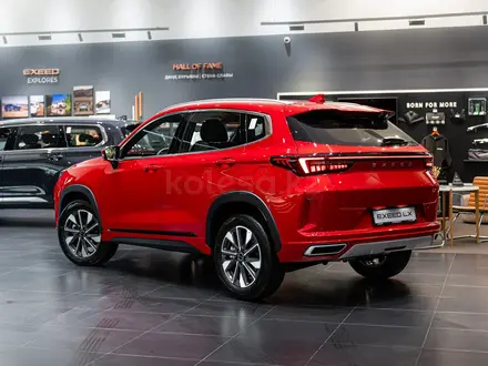 EXEED LX Luxury 1.5 2025 года за 9 990 000 тг. в Талдыкорган – фото 11