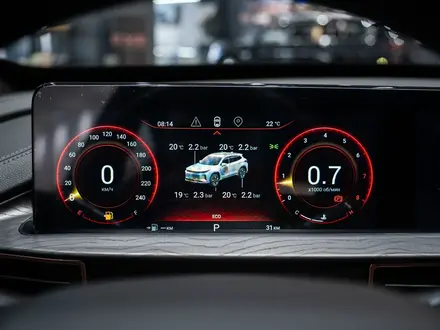 EXEED LX Luxury 1.5 2025 года за 9 990 000 тг. в Талдыкорган – фото 15