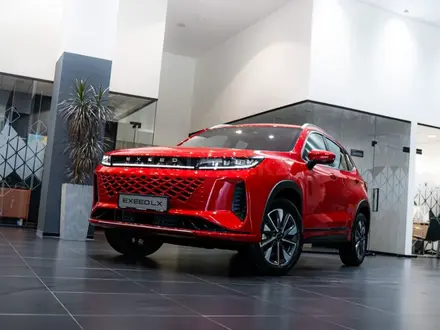 EXEED LX Luxury 1.5 2025 года за 9 990 000 тг. в Талдыкорган – фото 3