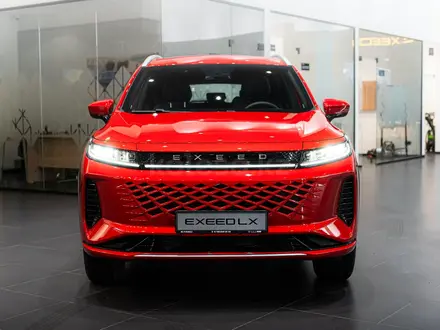 EXEED LX Luxury 1.5 2025 года за 9 990 000 тг. в Талдыкорган – фото 4