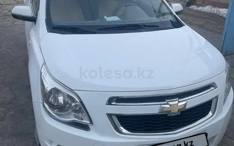 Chevrolet Cobalt 2020 года за 5 000 000 тг. в Кызылорда