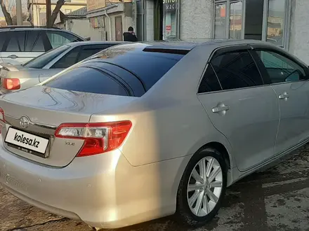 Toyota Camry 2012 года за 9 700 000 тг. в Тараз – фото 7