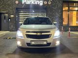 Chevrolet Cobalt 2022 года за 4 940 000 тг. в Астана – фото 3