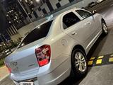Chevrolet Cobalt 2022 года за 4 940 000 тг. в Астана – фото 4