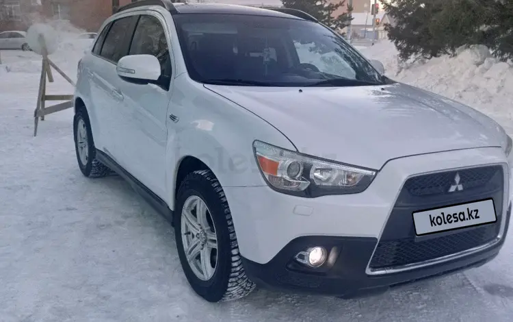 Mitsubishi ASX 2010 года за 6 700 000 тг. в Петропавловск