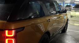 Land Rover Range Rover 2019 года за 62 000 000 тг. в Астана – фото 3