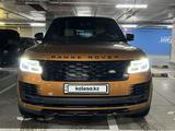 Land Rover Range Rover 2019 года за 50 000 000 тг. в Астана