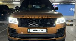 Land Rover Range Rover 2019 года за 62 000 000 тг. в Астана