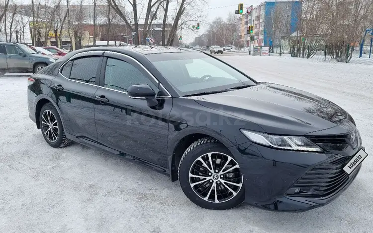 Toyota Camry 2019 года за 12 200 000 тг. в Петропавловск