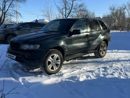 BMW X5 2000 года за 3 700 000 тг. в Астана – фото 3