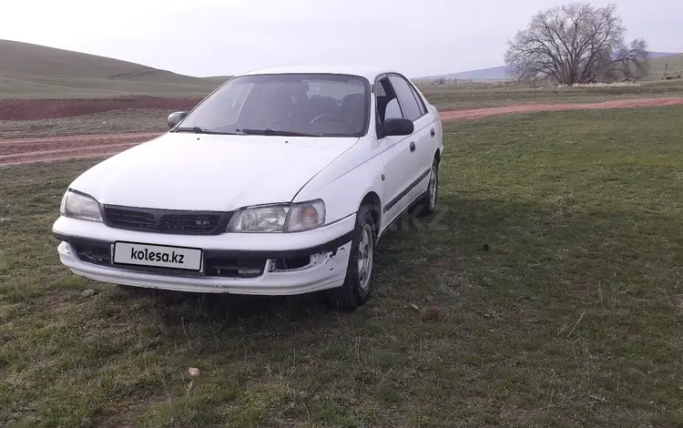 Toyota Carina E 1992 года за 1 800 000 тг. в Алматы