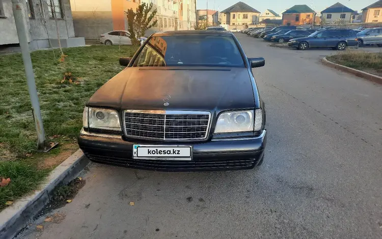 Mercedes-Benz S 500 1991 годаүшін2 600 000 тг. в Алматы
