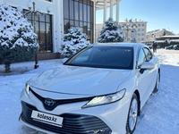 Toyota Camry 2020 годаүшін15 300 000 тг. в Шымкент