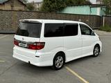 Toyota Alphard 2003 годаfor7 300 000 тг. в Шымкент – фото 4