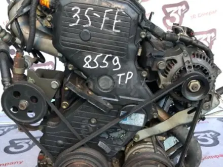 TOYOTA 3S 5S 4S 1AZ ДВС АКПП МКПП ДВИГАТЕЛЬ МОТОР за 329 999 тг. в Алматы