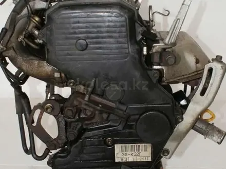 TOYOTA 3S 5S 4S 1AZ ДВС АКПП МКПП ДВИГАТЕЛЬ МОТОР за 329 999 тг. в Алматы – фото 2