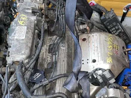 TOYOTA 3S 5S 4S 1AZ ДВС АКПП МКПП ДВИГАТЕЛЬ МОТОР за 329 999 тг. в Алматы – фото 4