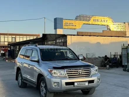 Toyota Land Cruiser 2012 года за 22 000 000 тг. в Алматы – фото 8