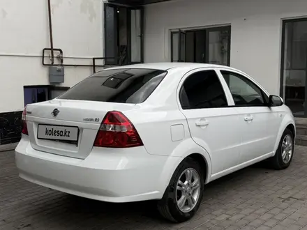 Ravon Nexia R3 2020 года за 4 150 000 тг. в Шымкент – фото 3