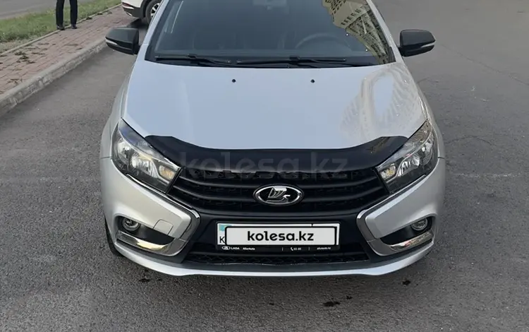 ВАЗ (Lada) Vesta 2021 года за 3 500 000 тг. в Астана