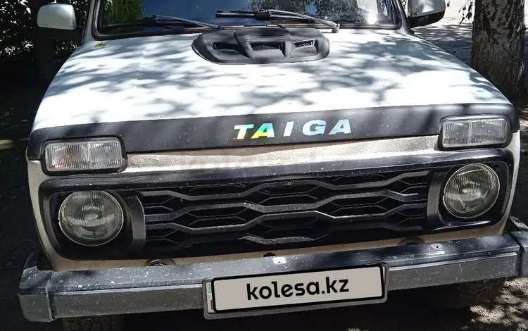 ВАЗ (Lada) Lada 2121 1984 года за 1 200 000 тг. в Риддер