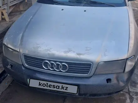 Audi A4 1995 года за 1 000 000 тг. в Алматы – фото 4