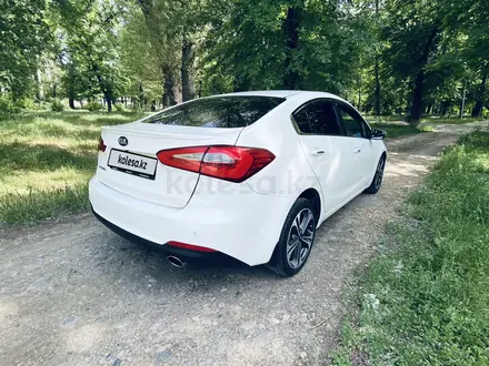 Kia Cerato 2013 года за 6 000 000 тг. в Тараз – фото 3