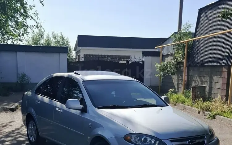 Chevrolet Lacetti 2023 года за 5 500 000 тг. в Шымкент