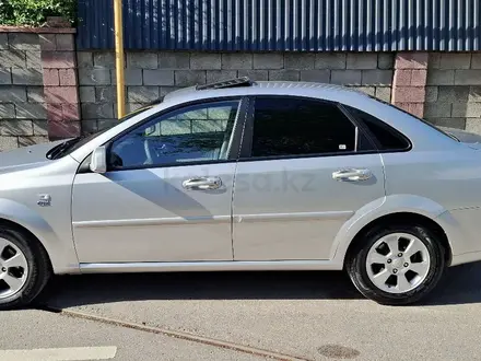 Chevrolet Lacetti 2023 года за 5 500 000 тг. в Шымкент – фото 3