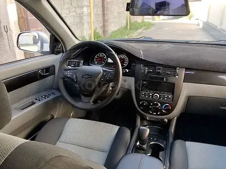 Chevrolet Lacetti 2023 года за 5 500 000 тг. в Шымкент – фото 5