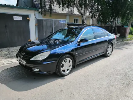 Peugeot 607 2003 года за 3 500 000 тг. в Караганда