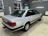 Audi 100 1994 годаүшін2 650 000 тг. в Тараз – фото 3
