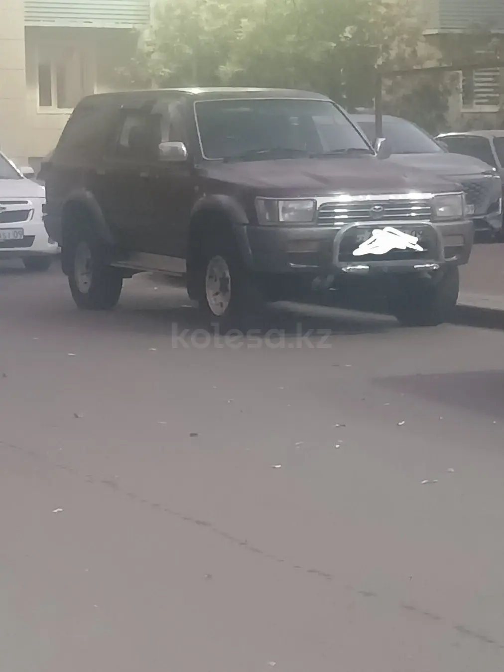 Toyota Hilux Surf, 1994
