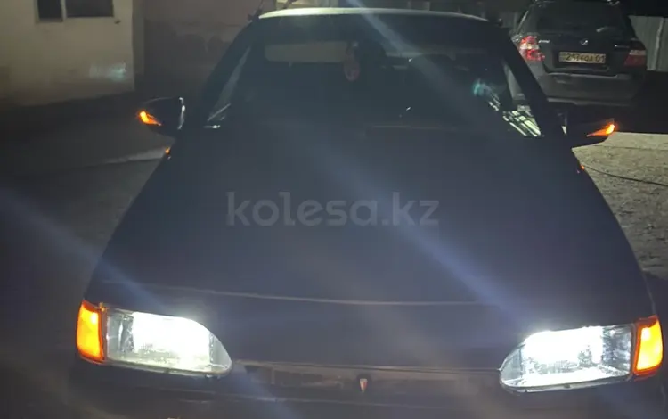 ВАЗ (Lada) 2115 2005 года за 950 000 тг. в Костанай