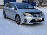 Toyota Avensis 2012 годаfor7 200 000 тг. в Астана – фото 2