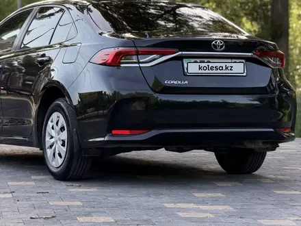 Toyota Corolla 2019 года за 8 900 000 тг. в Алматы – фото 9