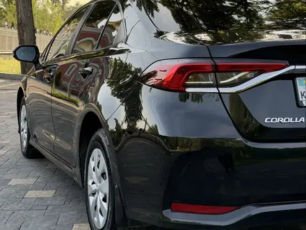 Toyota Corolla 2019 года за 8 900 000 тг. в Алматы – фото 19