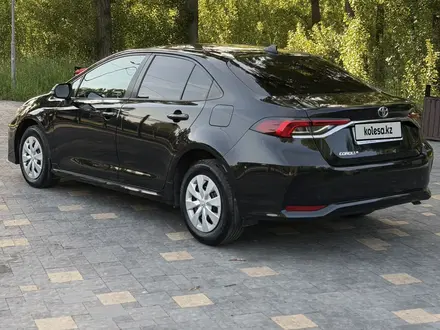 Toyota Corolla 2019 года за 8 900 000 тг. в Алматы – фото 21